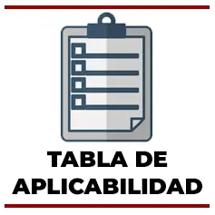 tabla articulo 92