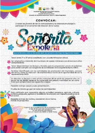 convocatoria 4