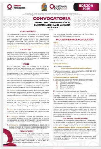 convocatoria 9