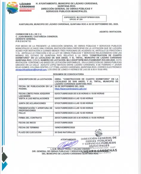 convocatoria 10