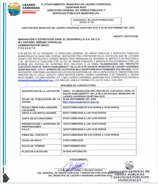 convocatoria 10