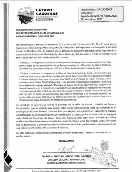 convocatoria 11